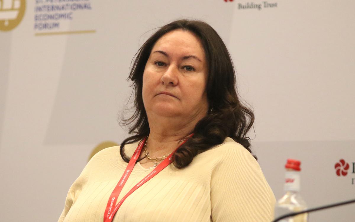 Елена Вяльбе