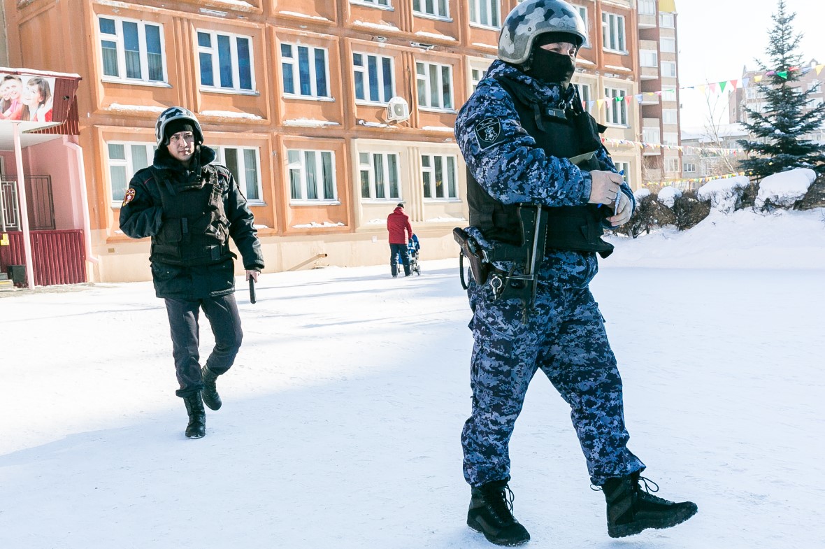 В школах Тюмени усилят безопасность