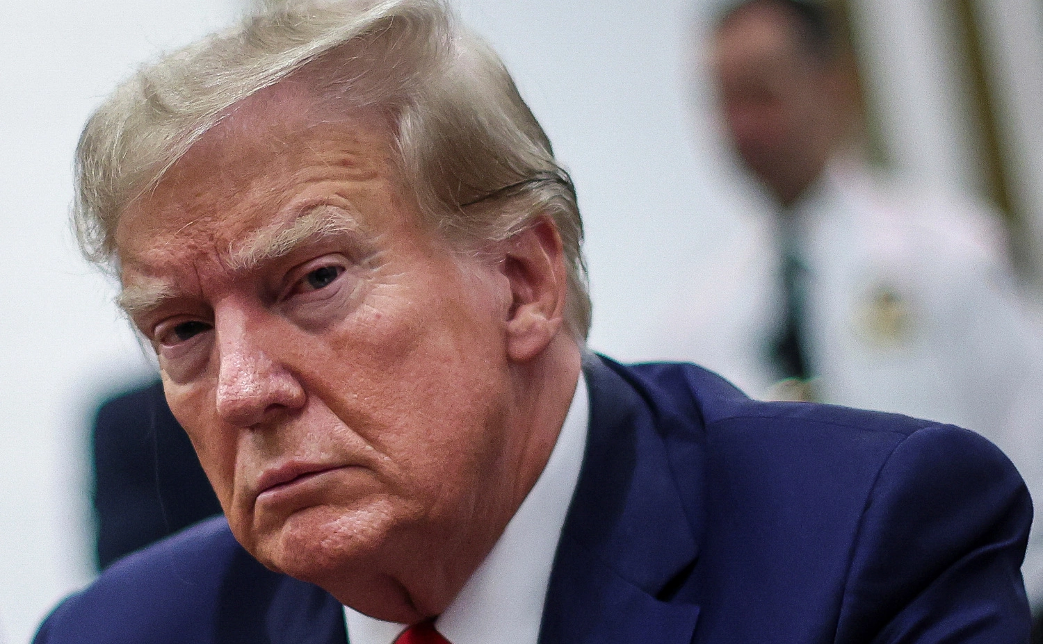 Mike Segar / Reuters