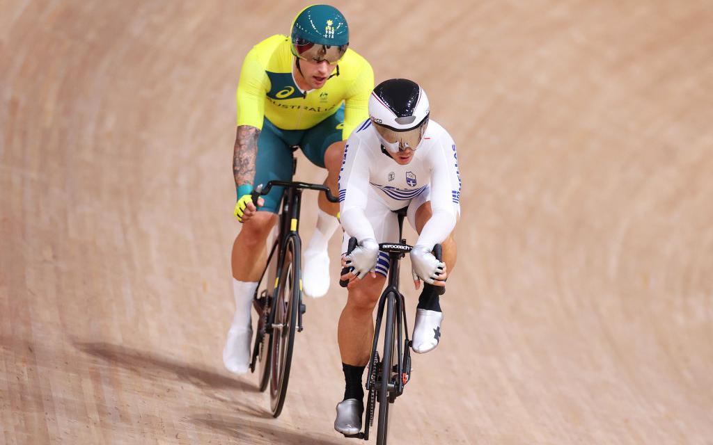 Велогонщика отстранили после перепроверки допинг-пробы с Олимпиады-2016