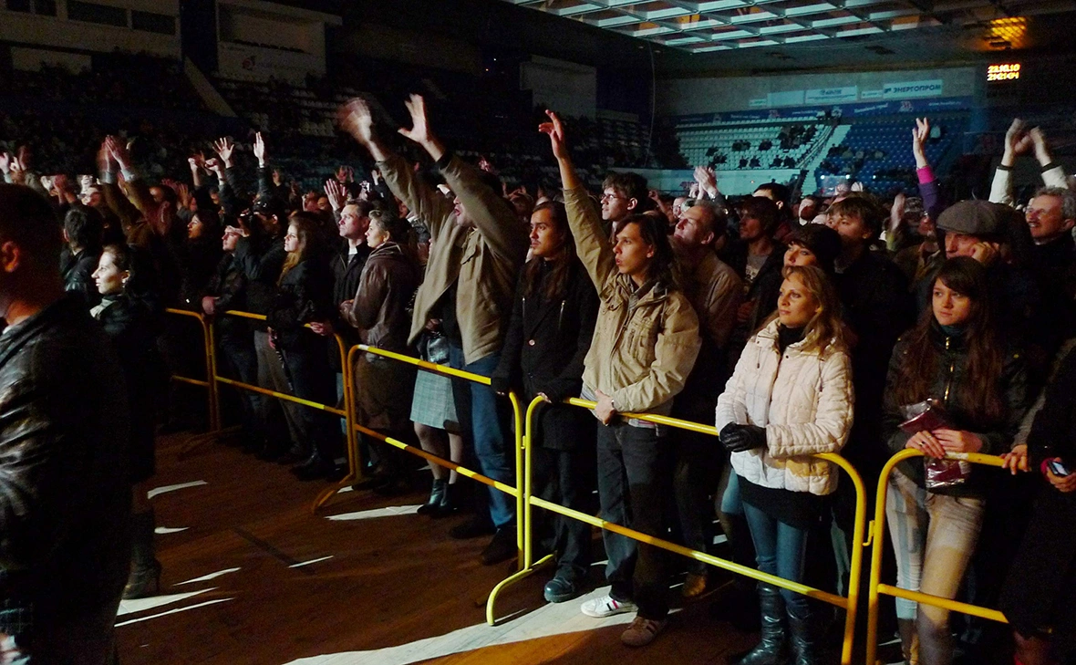 Виктор Дмитриев / Global Look Press