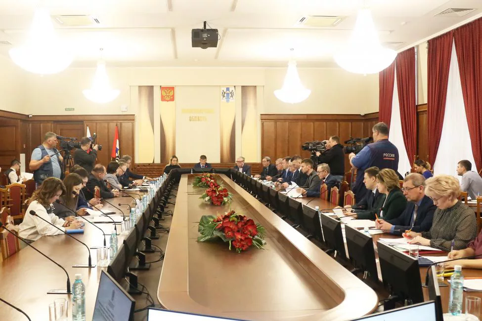 пресс-служба Заксобрания Новосибирской области