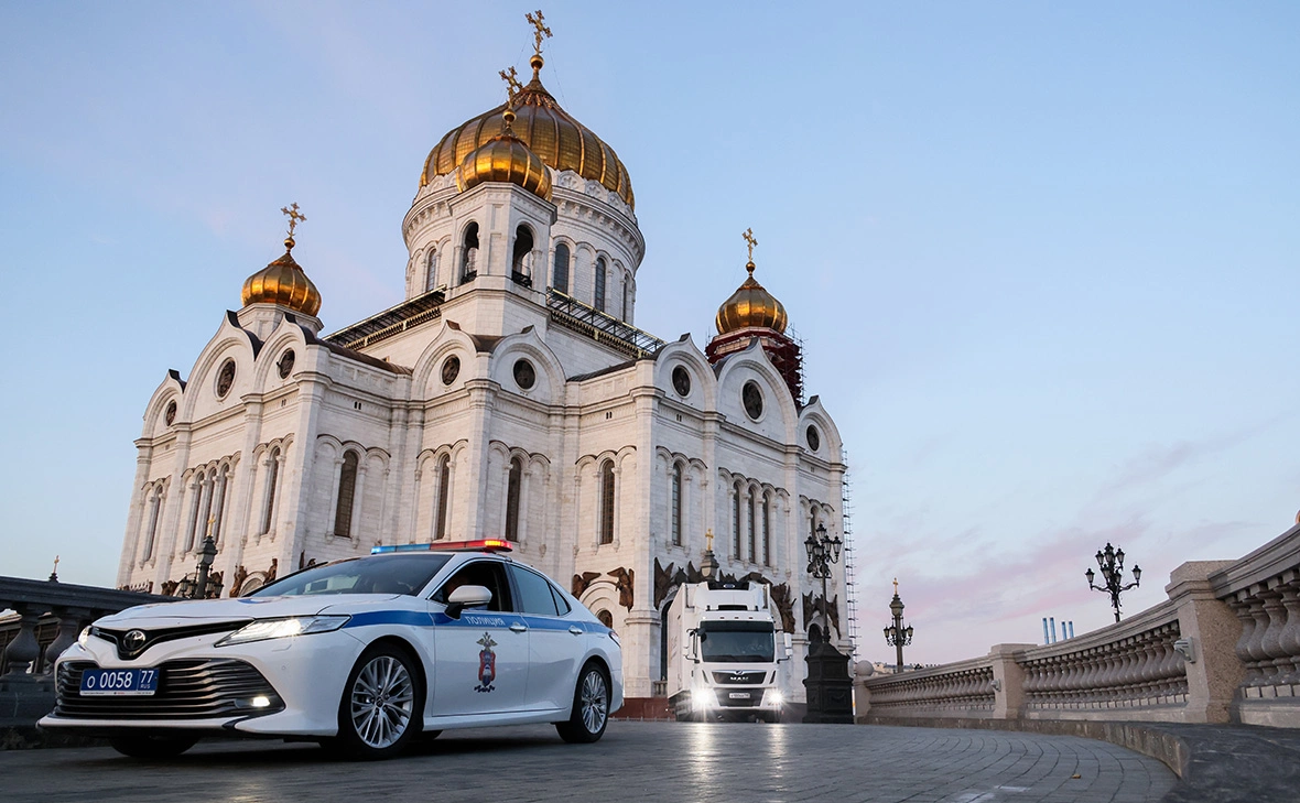 Михаил Метцель / ТАСС