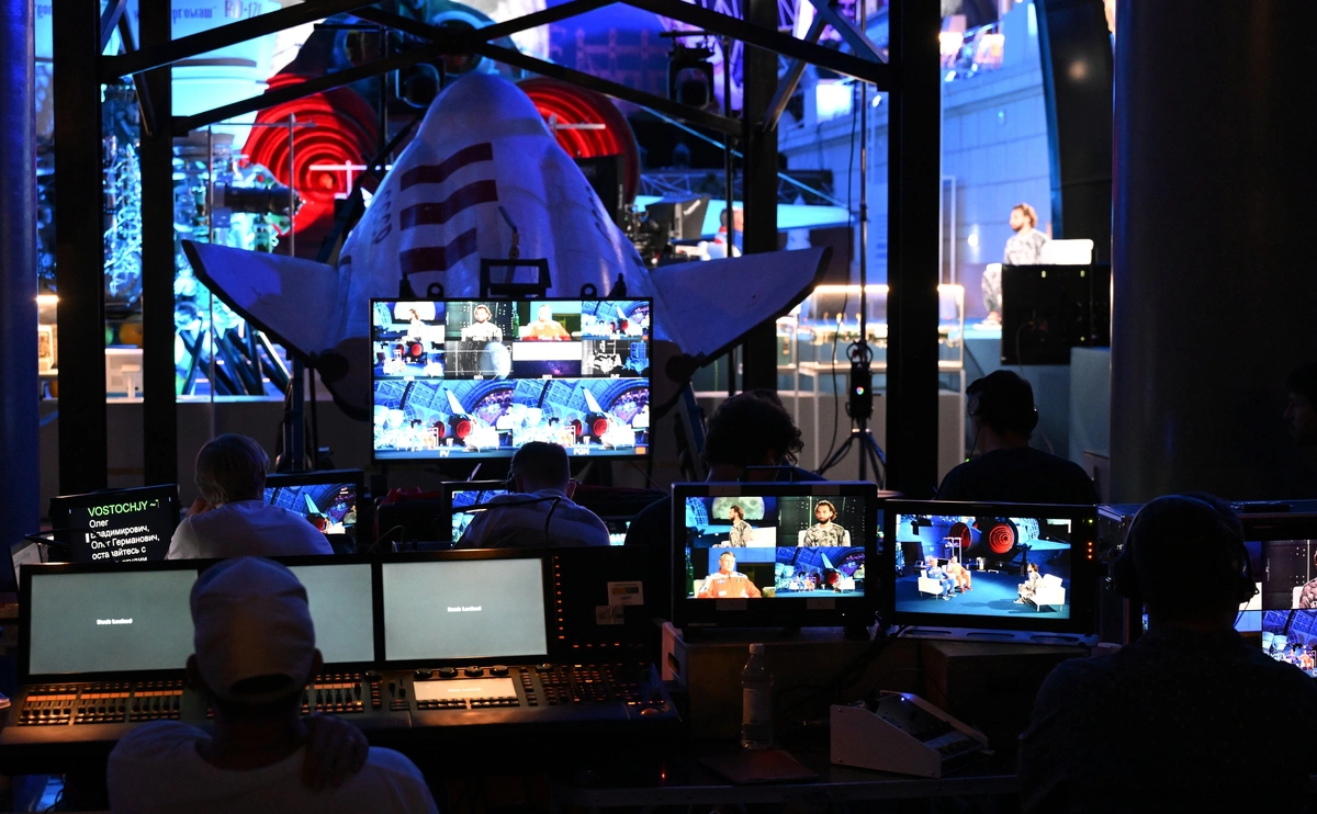 Максим Блинов / РИА Новости