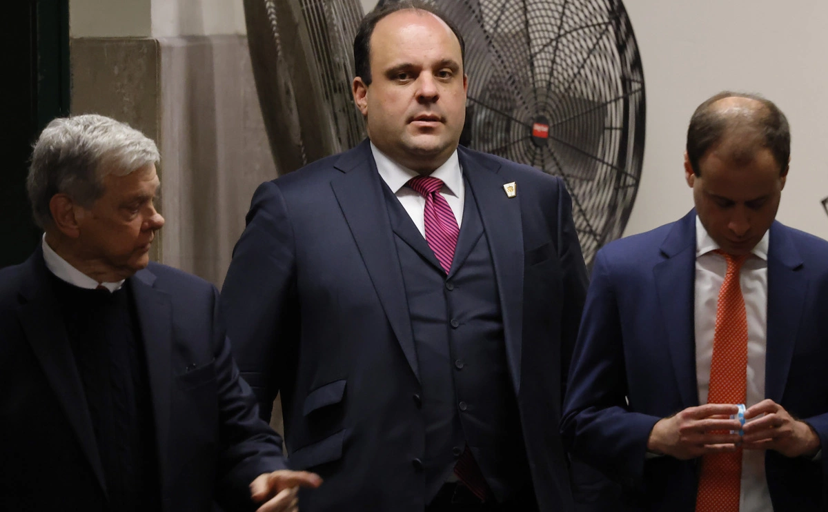 Michael M. Santiago / Getty Images