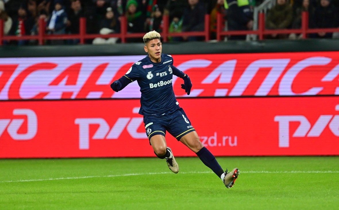 Pavel Kashaev / Global Look Press