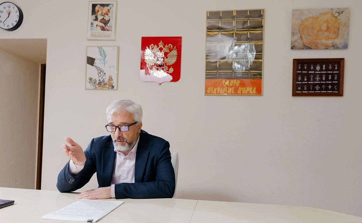 Михаил Гребенщиков / РБК