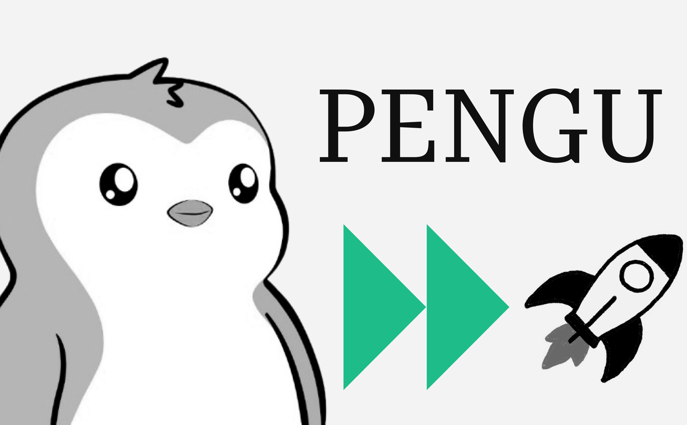Почему токен PENGU проекта Pudgy Penguins подорожал за месяц на 245%