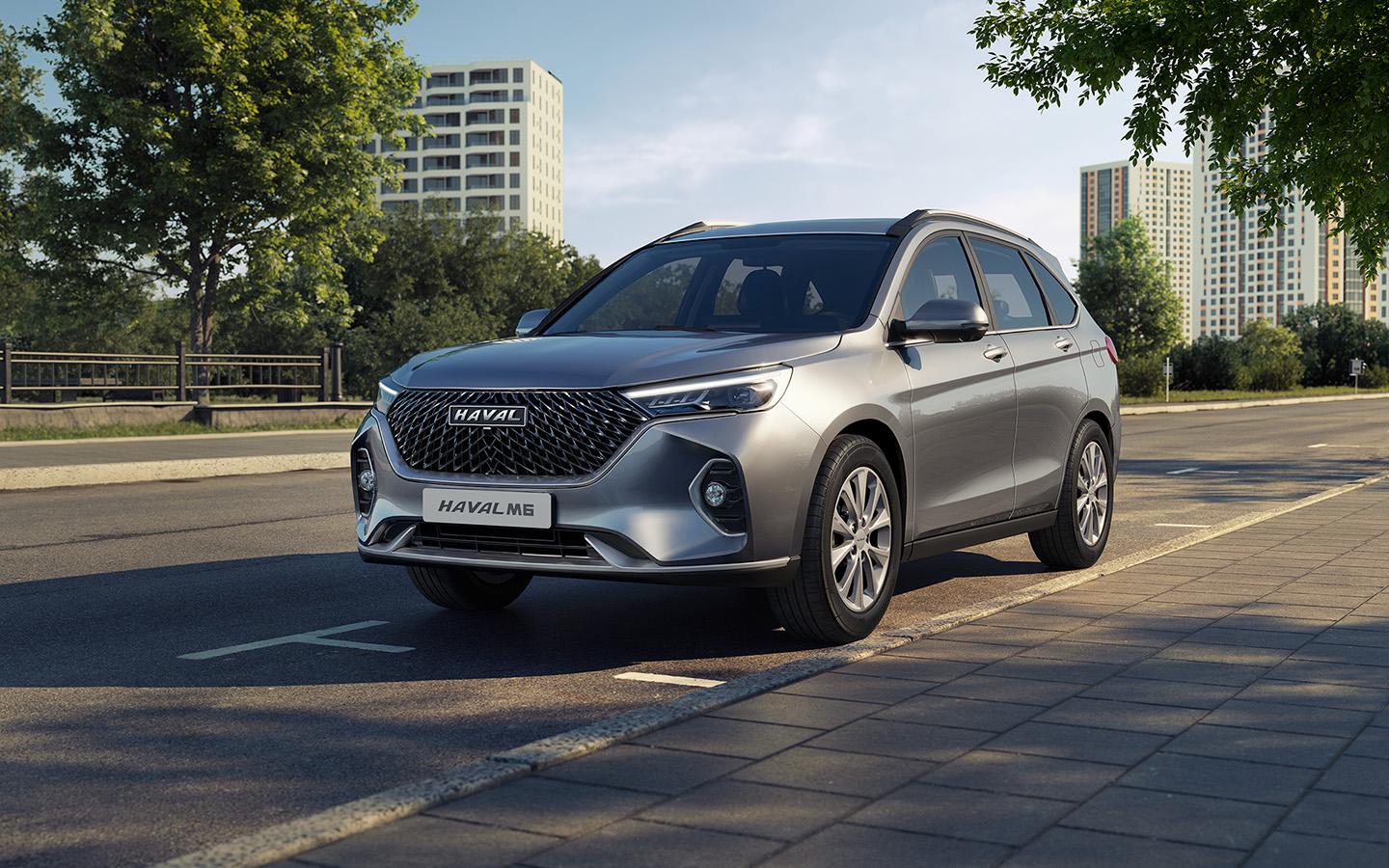 Haval M6