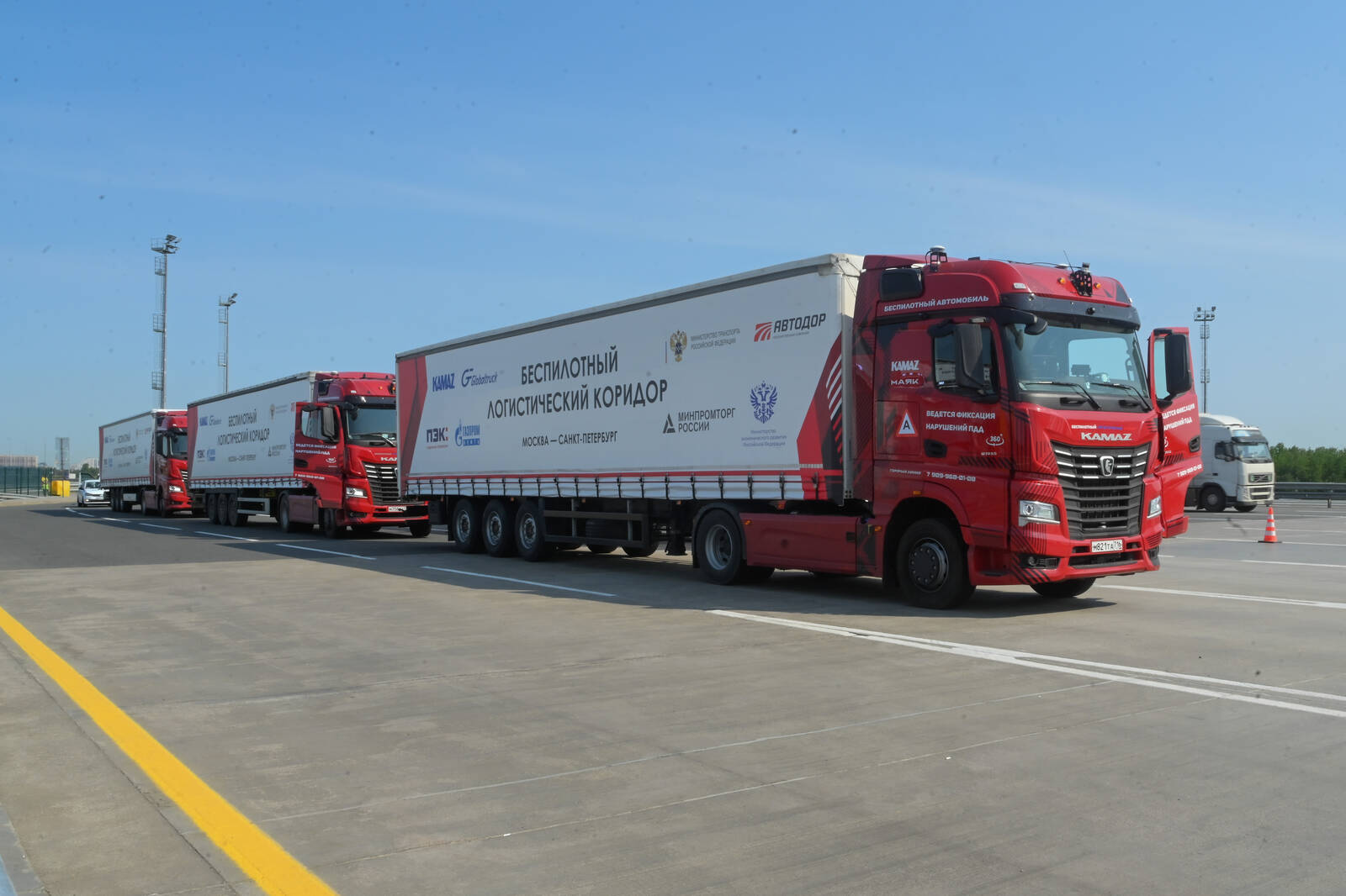 В РТ до конца года хотят запустить полигон испытаний беспилотных машин