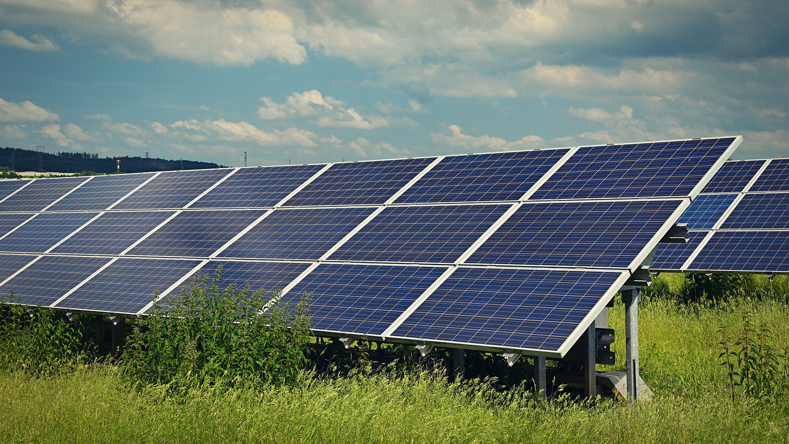 Создана солнечная электростанция с круглосуточной выработкой энергии