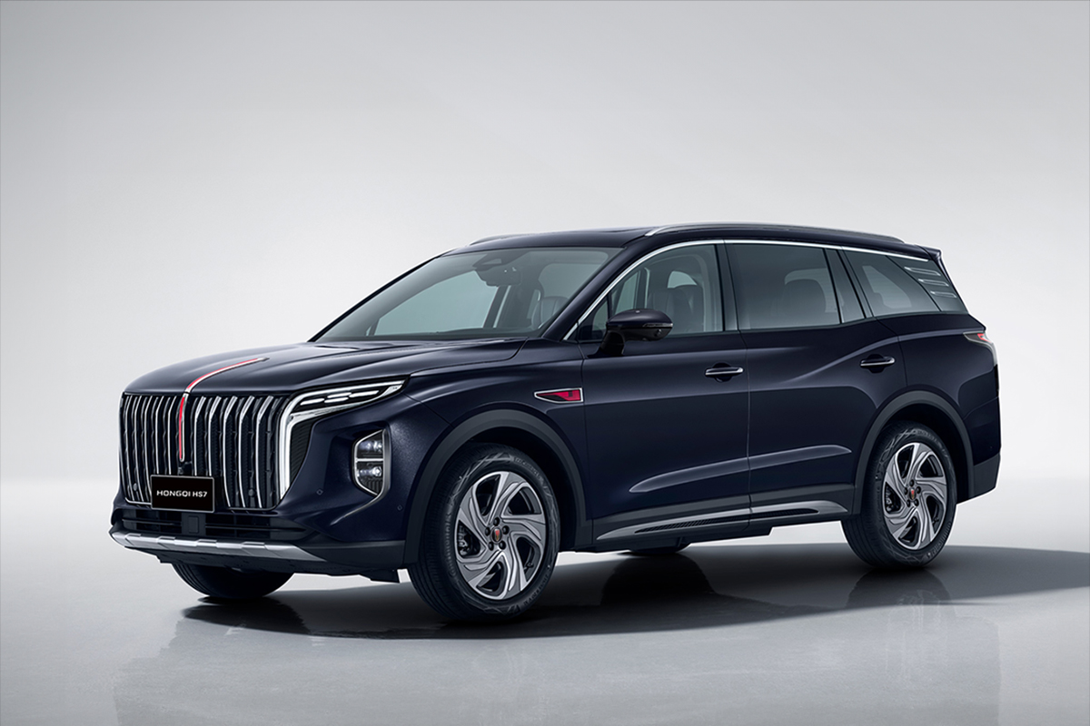 Hongqi HS7