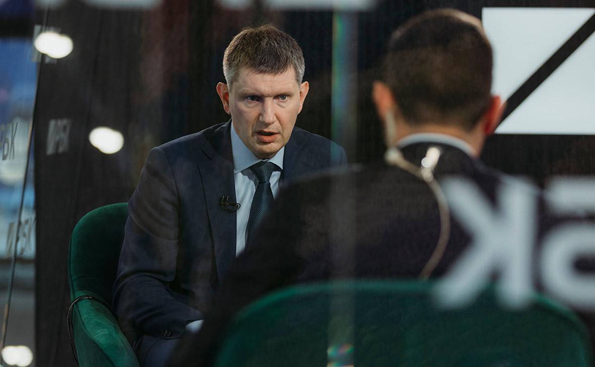 Максим Решетников