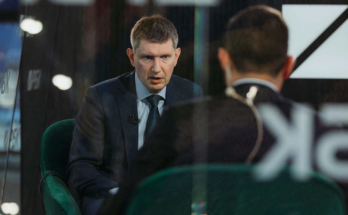 Михаил Гребенщиков / РБК