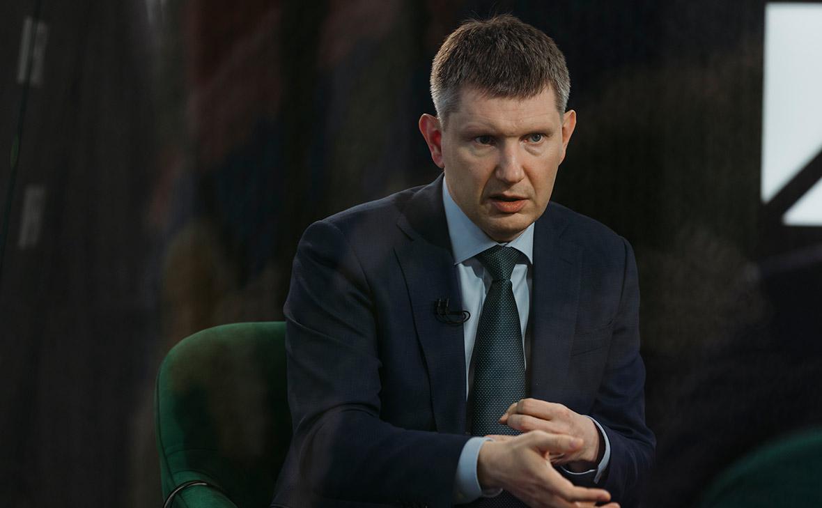 Максим Решетников