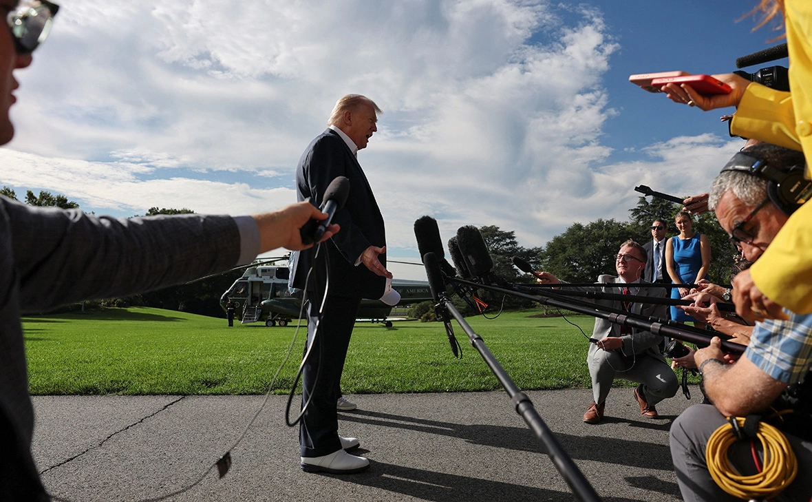 Jonathan Ernst / Reuters