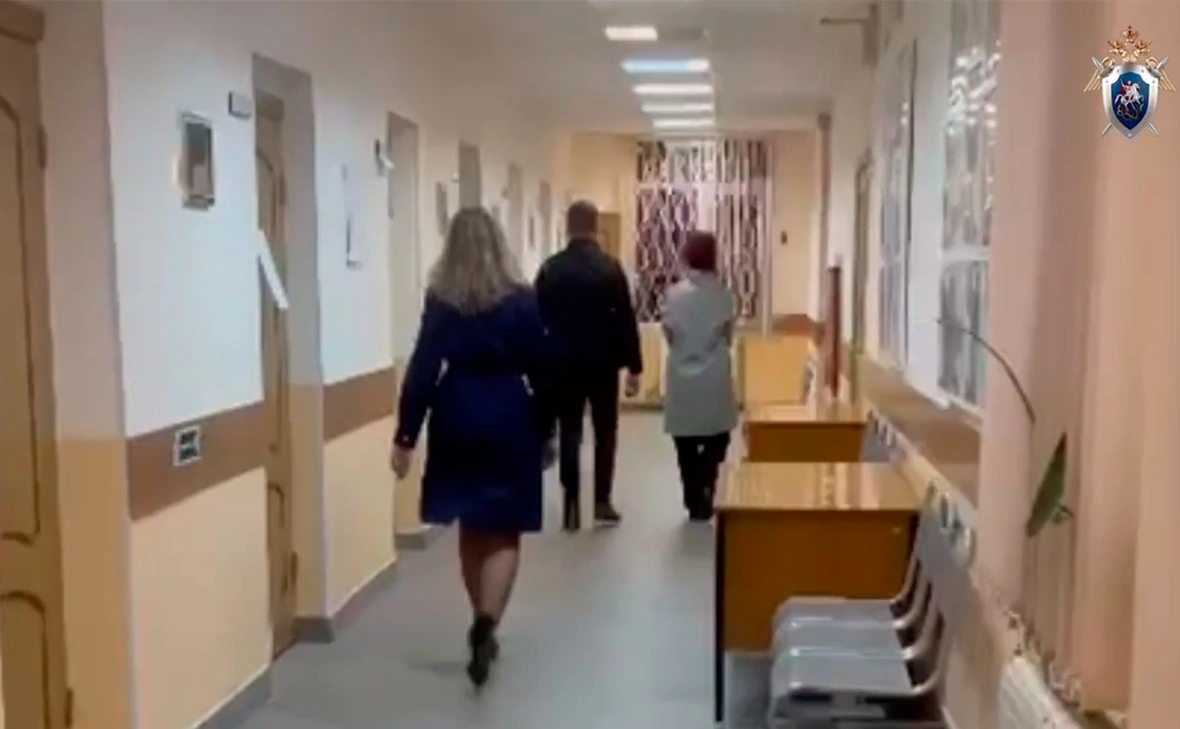 СК России по Санкт-Петербургу