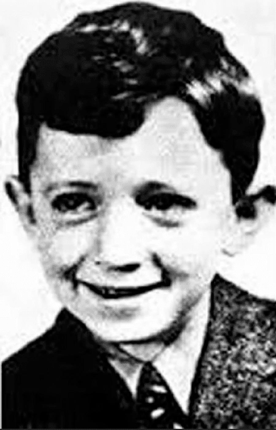 Вуди&nbsp;Аллен в детстве