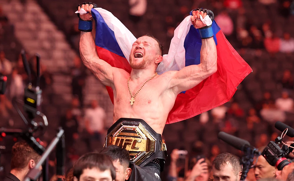 Ian Maule / Getty Images