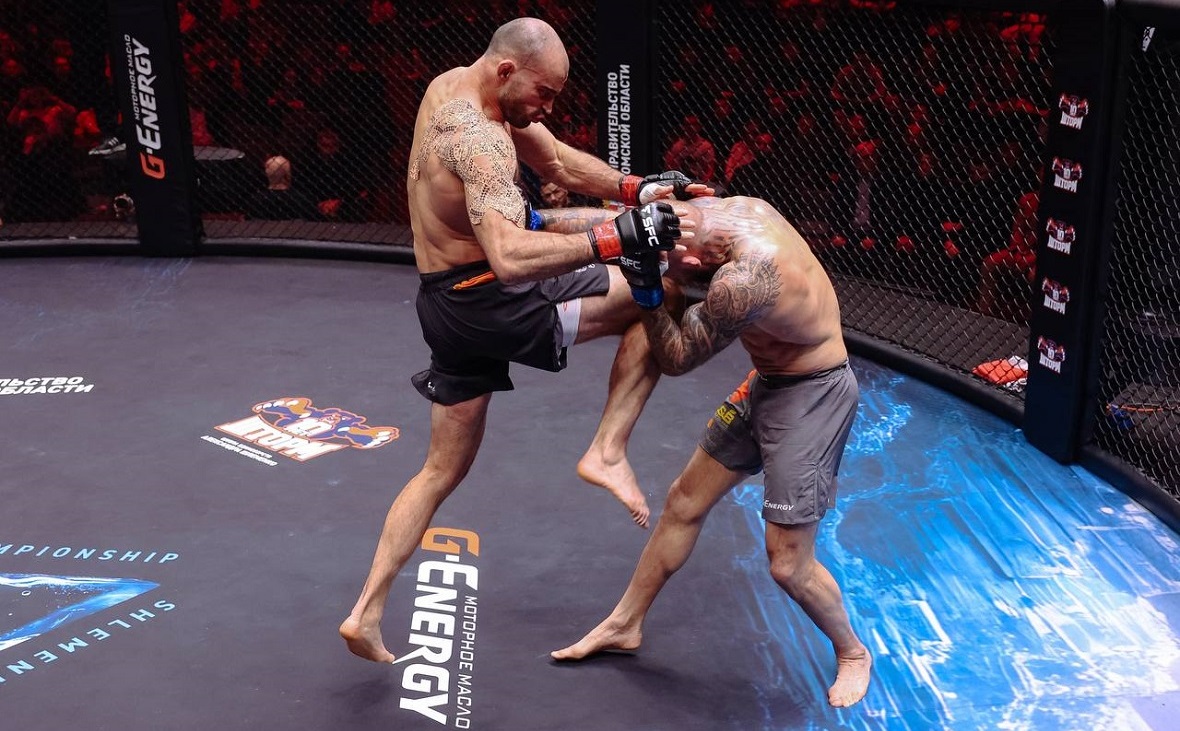 Фото: Анна Попурей / Пресс-служба Минспорта Омской области