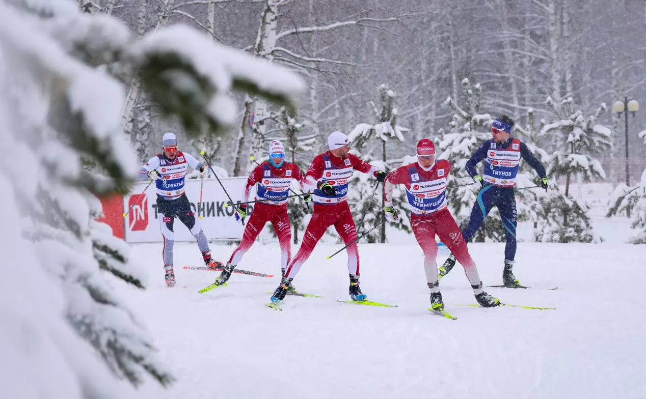 Арина Антонова / ТАСС