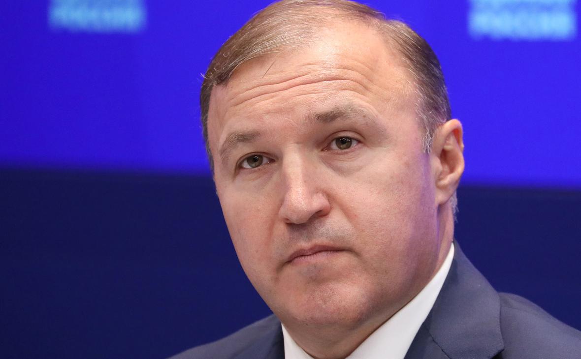 Мурат Кумпилов