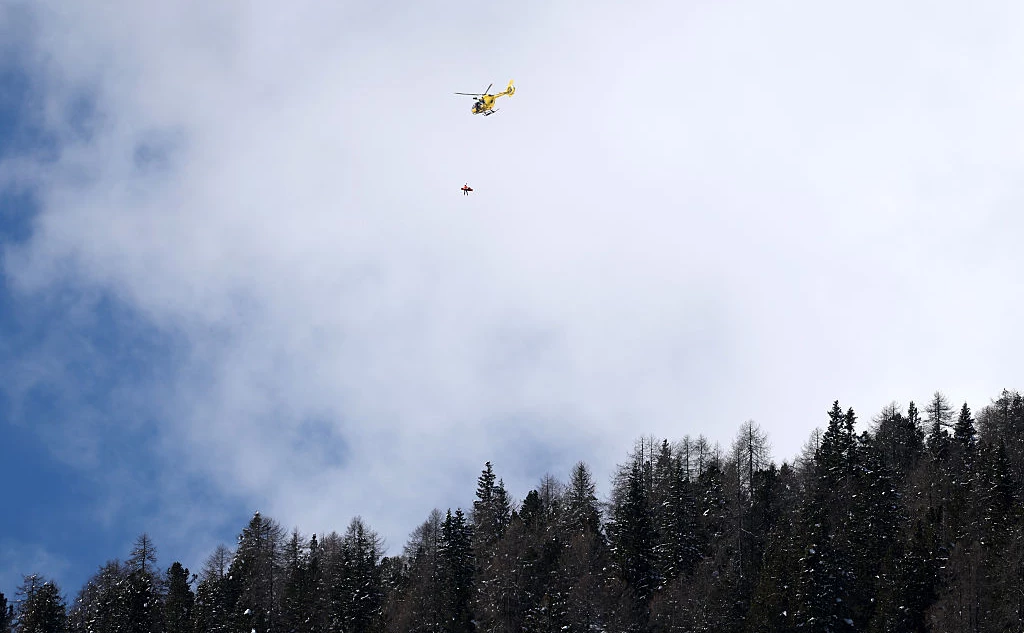  Ezra Shaw / Getty Images