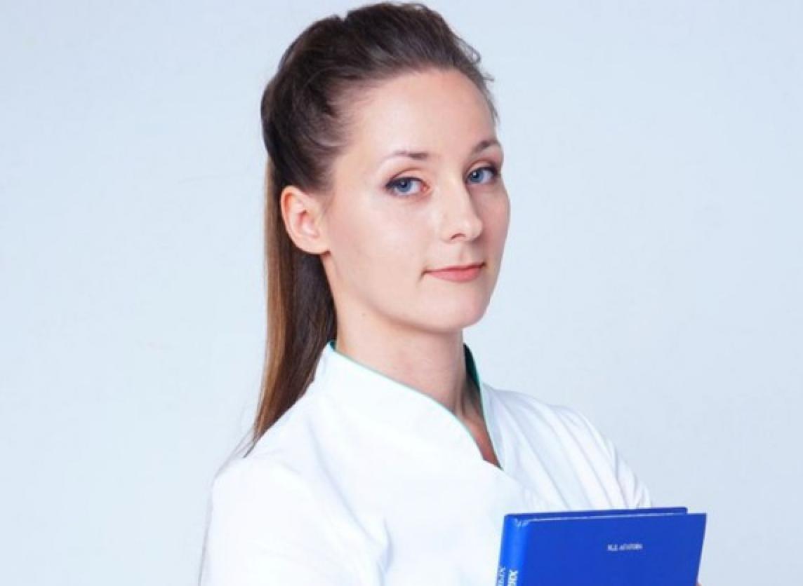 Любовь Амханицкая