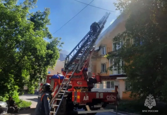 пресс-служба ГУ МЧС по Новосибирской области