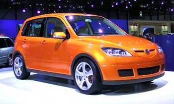 Компания Mazda Motor Co. произвела в 2002 году 784.260 автомобилей