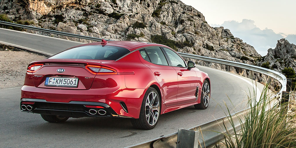 Kia Stinger GT