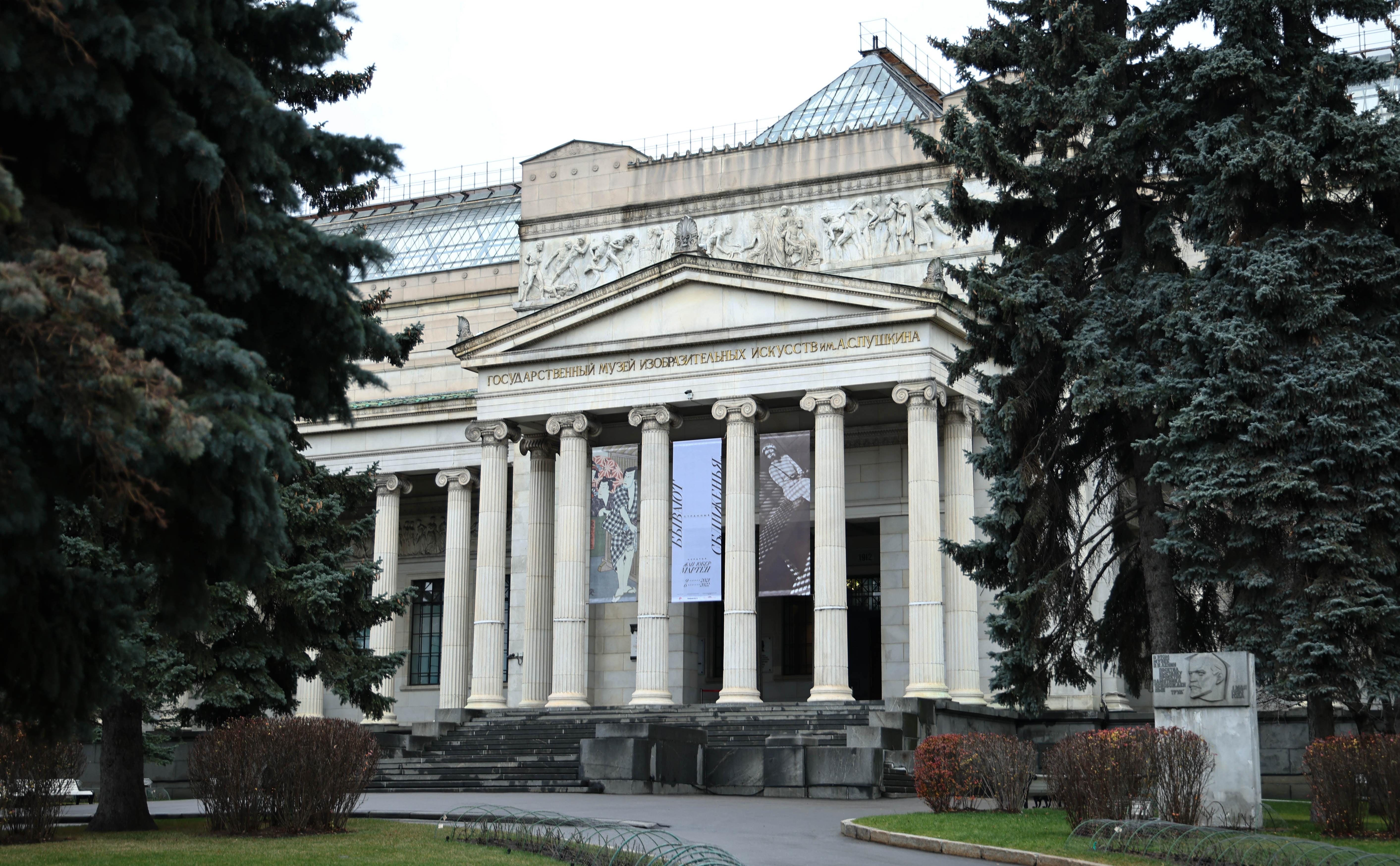 Минкульт ответил на требование Польши вернуть картины Пушкинского музея