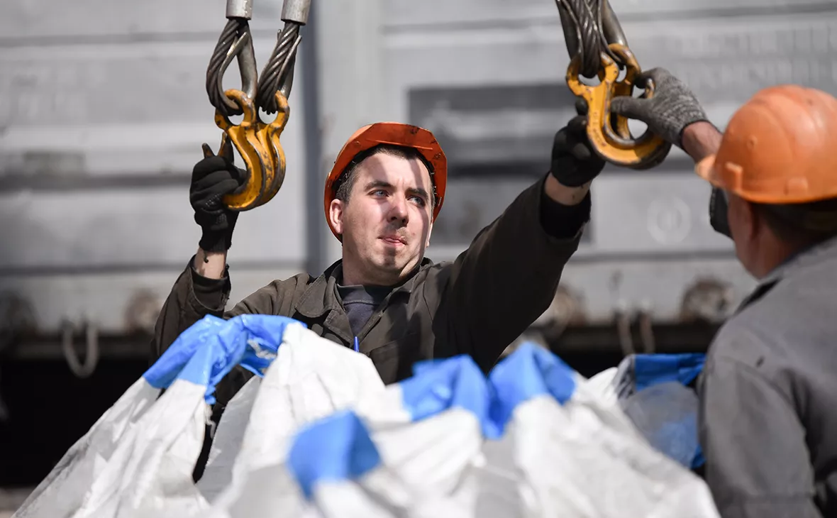 Николай Тришин / ТАСС