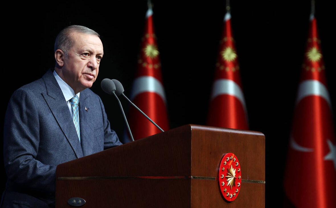 Эрдоган решил вывести Турцию в топ-10 стран-экспортеров