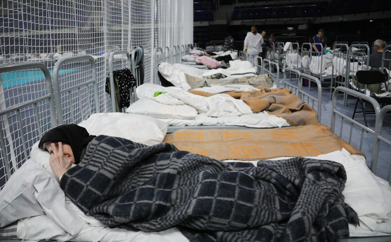 Никита Цицаги / NEWS.ru / TACC