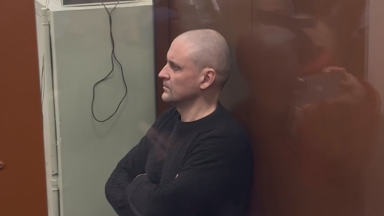 Удальцова арестовали по делу о постах в поддержку марксистов