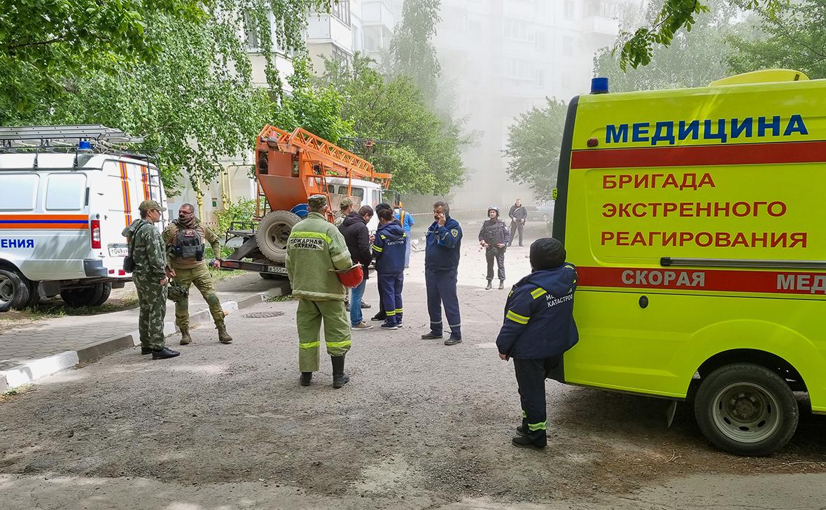 Число пострадавших из-за обстрела Белгорода выросло до 20