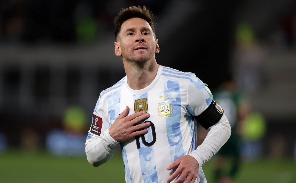  Juan I. Roncoroni  / Pool / Getty Image