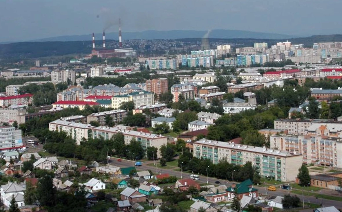 мэрия Кумертау