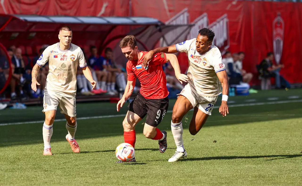 телеграм-канал ФК «Химки»