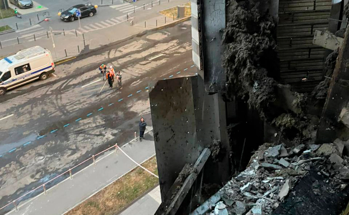 Прокуратура Москвы