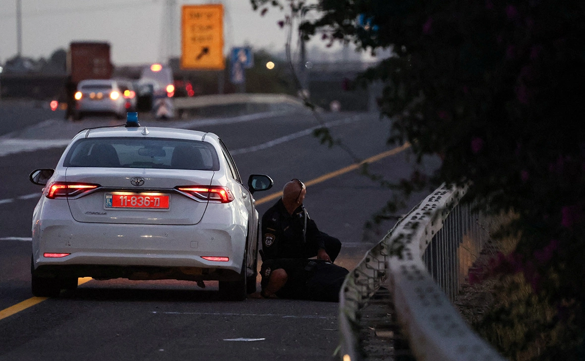 Ronen Zvulun / Reuters