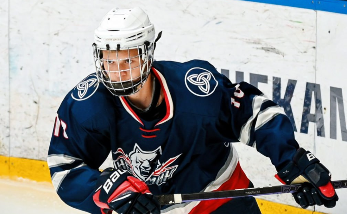 Телеграм-канал ХК «Нефтехимик»