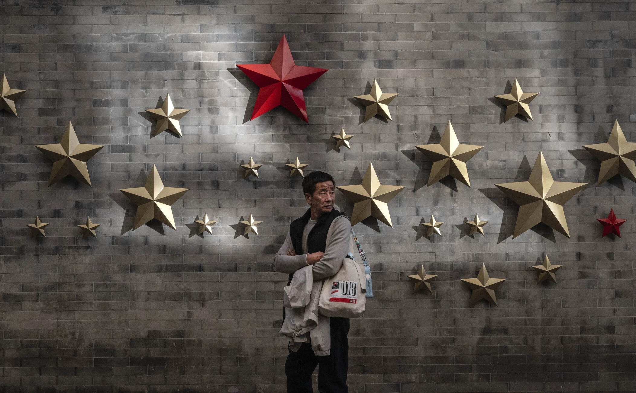 Kevin Frayer / Getty Images