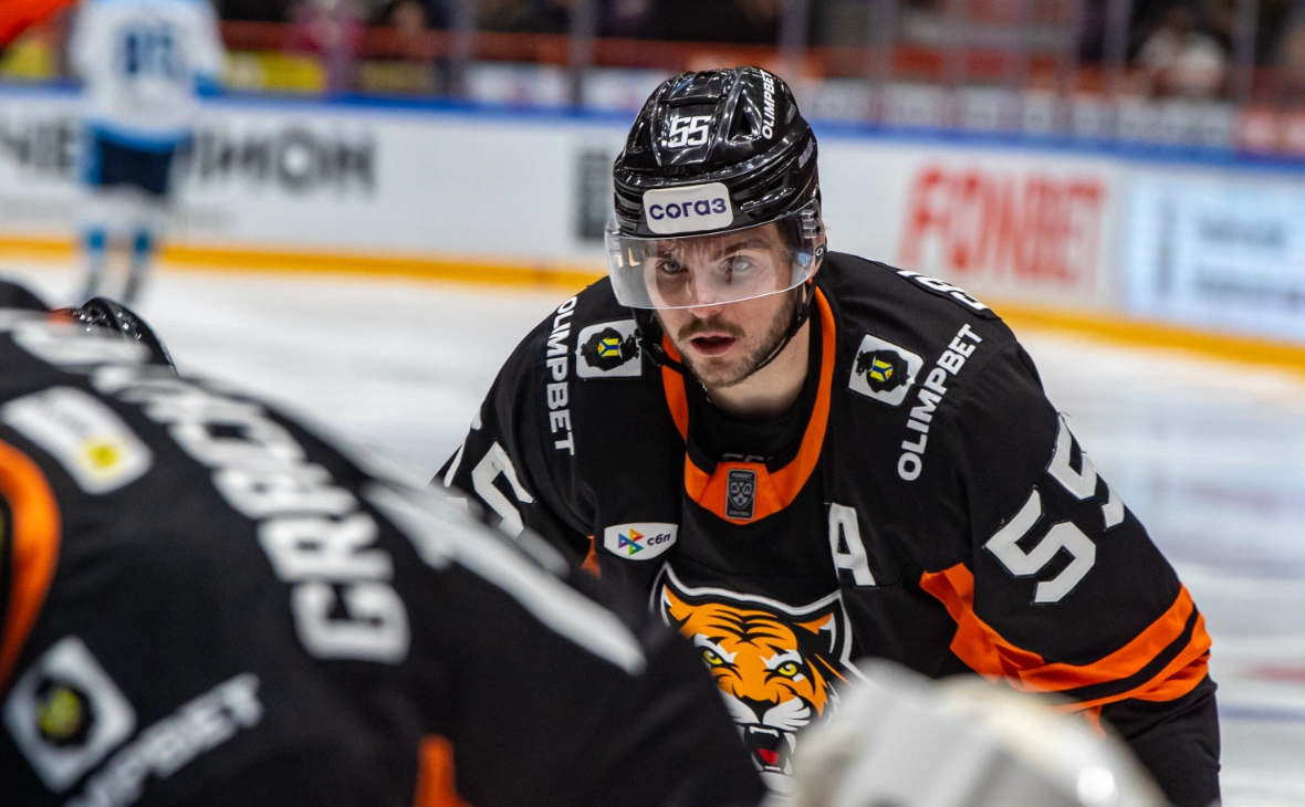 Официальный сайт ХК «‎Амур»  