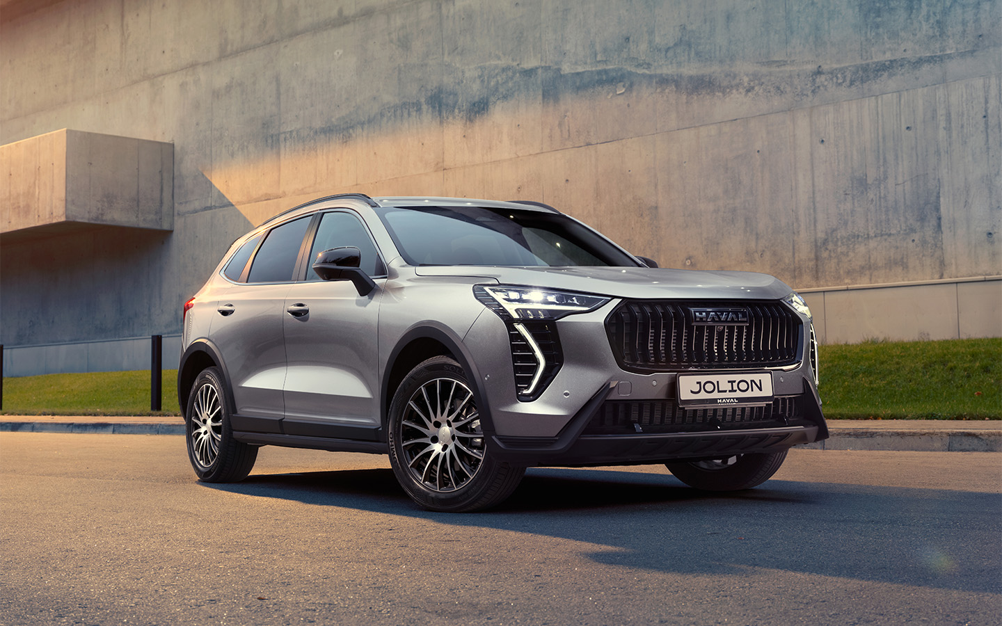 Haval Jolion