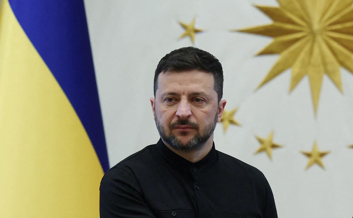 Владимир Зеленский