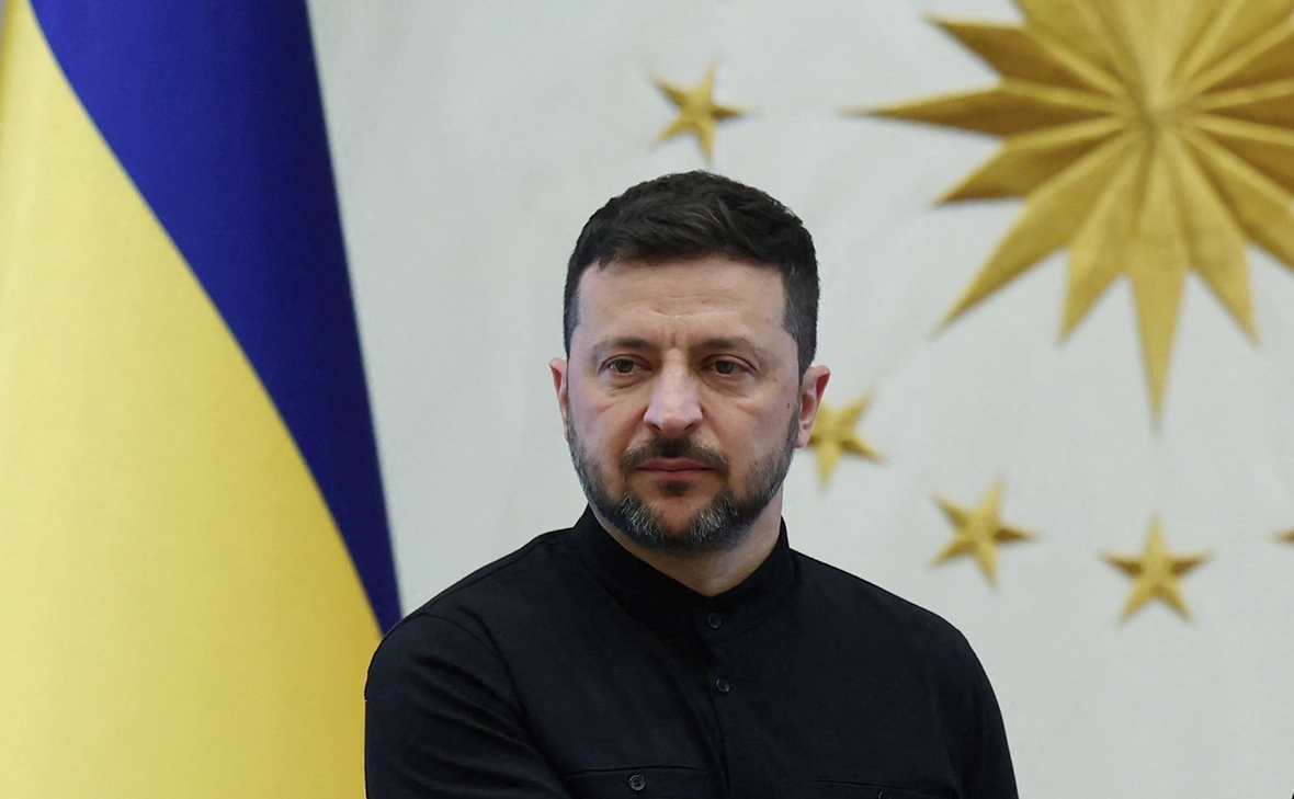 Mustafa Kamaci / Turkish Presidential Press Office / Reuters