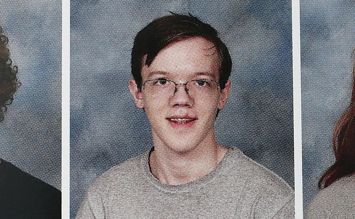 Томас Мэттью Крукс