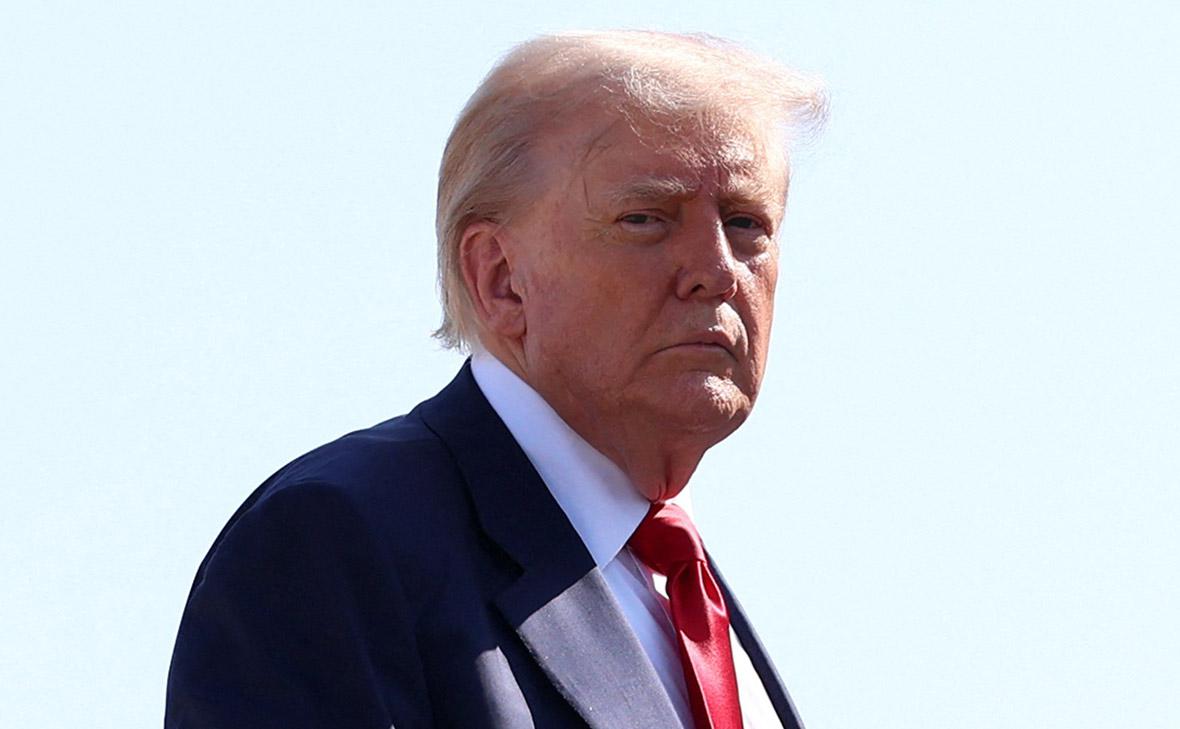 «Я очень разочарован Путиным». Трамп заявил, что сократит 50-дневный срок, который дал России на заключение мира с Украиной